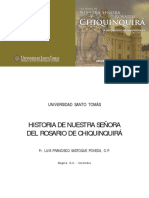 Libro de Chiquinquira PDF