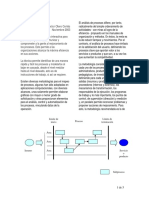 Procesos y Su Analisis