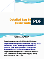 Log Analysis Cases (Dual Water Model)