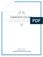 Composite Column