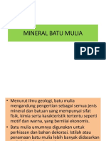 Mineral Batu Mulia