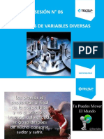 Sesión N°6 Sensores de Variables diversas