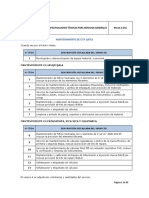 Rg-02-A-Gcc - Especificaciones Tecnicas para Servicios Generales PDF