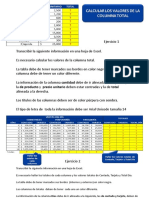 Examen Excel 16 Octubre 2018