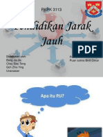 Pendidikan Jarak Jauh