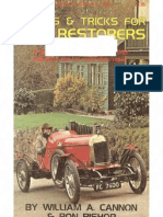 Download 101 Tips  Tricks For Car Restorers by TheJDDMCL SN40004588 doc pdf
