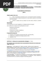 Silabus Del Curso to Estrategico