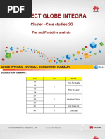 Case Study - GUL - Globe Integra Project