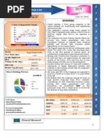 Voltas Firstcall