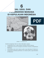 Asal Usul Manusia Purba PDF