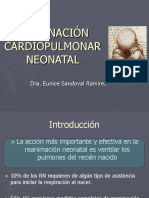 Reanimacion Cardiopulmonar Neonatal