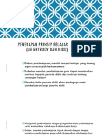 Fajar Indra Rahmana-16504244023-C-tugas I-penerapan Prinsip Belajar (Leightbody Dan Kidd)