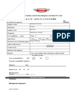 Revised Leave Form 3