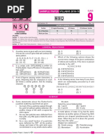 Class 9 MCQ