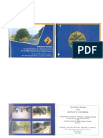 Standard Specifications-PMGSY-Pocket Book PDF