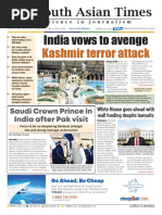 Vol.11 Issue 42 February 23-March 1, 2019