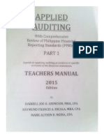 Applied Auditing Part 1-1 PDF