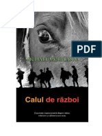 Morpurgo, Michael - Calul de Razboi, 2013