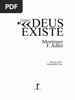 Mortimer J. Adler-Como Provar que Deus Existe-Vide Editorial e Ecclesiae Editora (2013) (1).pdf