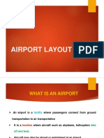 Airport Engineering - 4 - Airport Layout and Classification