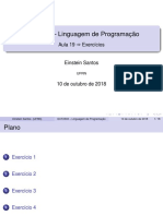 Aula 19 PDF