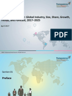 Guidance For Industry - PQR