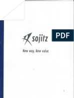 History and DNA of Sojitz II