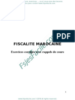 Fiscalite S5 rappel+exercices+corrigés - www.fsjesfacile.com