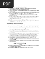 DPPH Antioxidant Assay Protocol Guide | PDF | Concentration | Absorbance