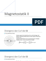 Bab 5 - Magnetostatik II