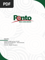 Aula 00 Aula Demonstrativa Tce Sp