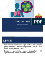 Pneumonia