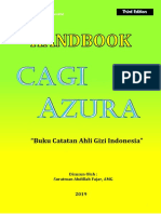 Handbook CAGI AZURA Ed 3. 2019 PDF