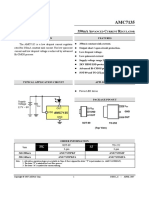 AMC7135 LED DRIVER datasheet.pdf