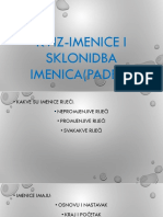 Kviz-Imenice I Sklonidba Imenica (Padeži)