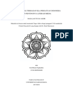 Ancaman Hoax Terhadap Sila Persatuan Ind PDF