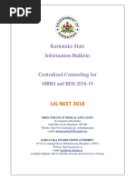 UG NEET2018 