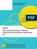 8b7cb Modul 2 - Penyusunan Rencana Terpadu Kawasamn Perkotaan