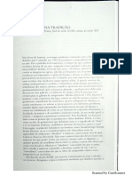 GOMBRICH. a Ruptura Na Tradição