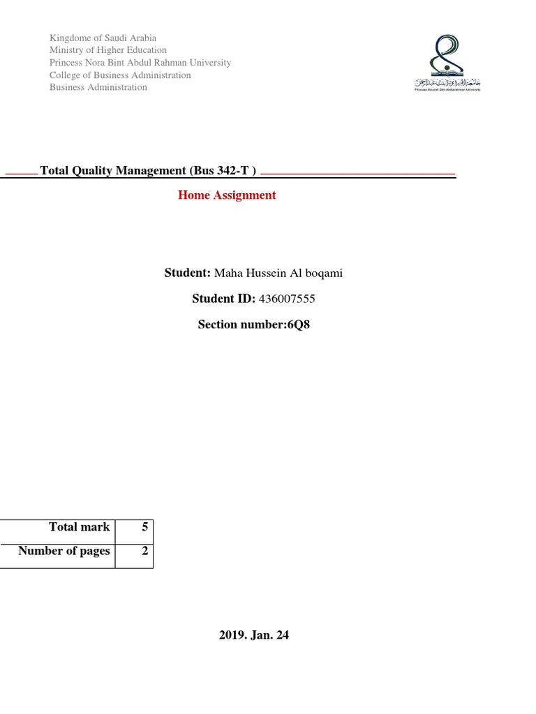 Home Assignment: Quality Evolution Analysis | PDF | Career & Growth ...