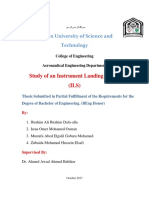 Study of An Instrument Landing System (ILS) MATLAB PDF