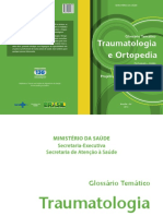 Glossário Ortopedia e Traumatologia PDF