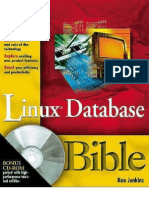 Linux Database Bible