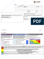 HS017 Risk Management Form 2