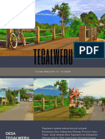 Profil Desa Tegalweru