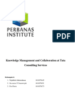 TCS Knowledge Management