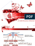Anatomy Systema Cardiovascular: Dr. Dodik Nursanto, M.Biomed