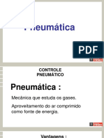 Controle pneumático