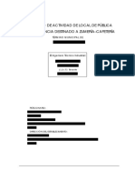 Normas at - Curso Apertura 2 - Caso Práctico 2 - Bar-Zumería - Unlocked PDF