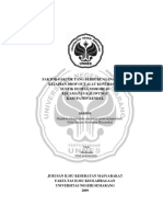 Faktor-Faktor Yang Berhubungan Dengan Kejadian Drop Out Alat Kontrasepsi Suntik Di Desa Mororejo Kecamatan Kaliwungu Kabupaten Kendal